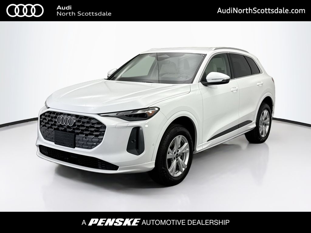 2025 Audi New Q5 Premium's photo