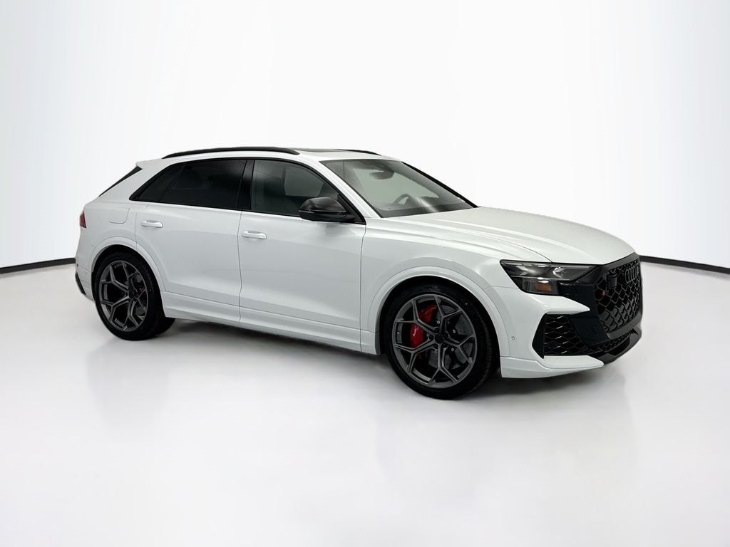 New 2026 Audi RS Q8 Performance SUV