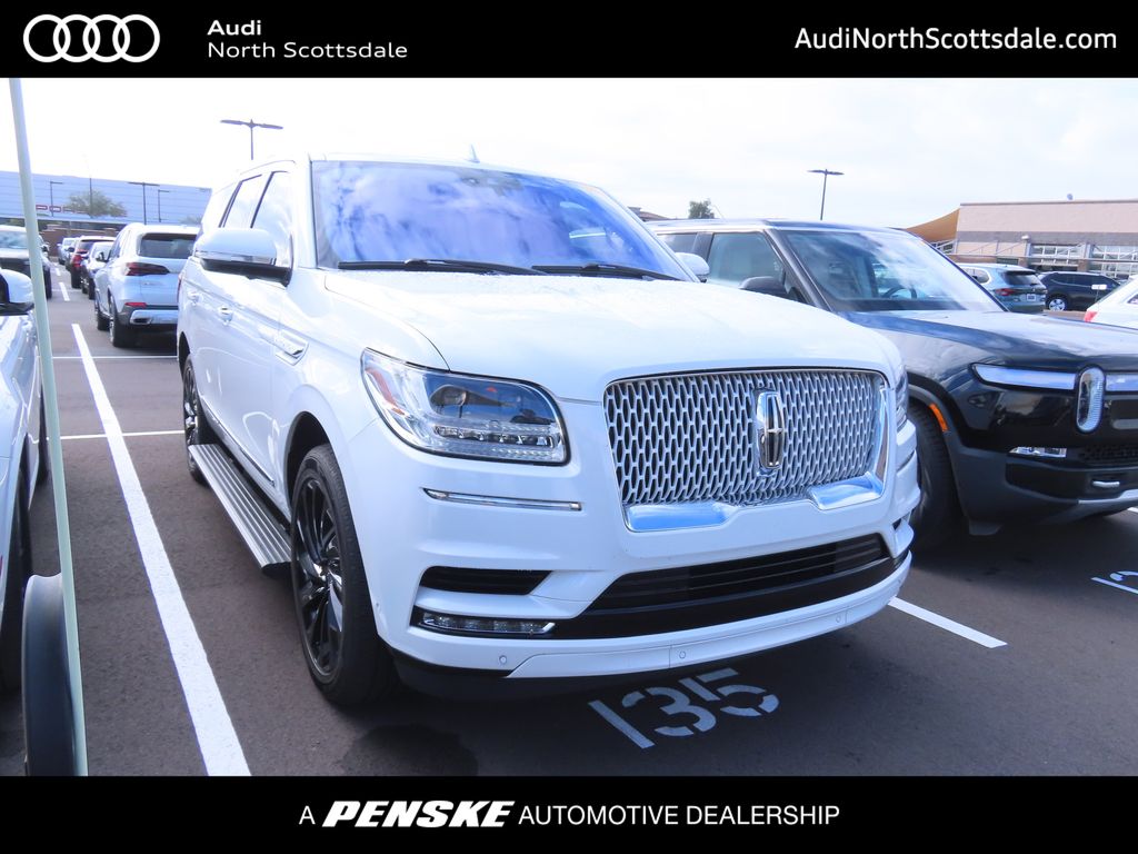 2020 Lincoln Navigator Reserve's photo