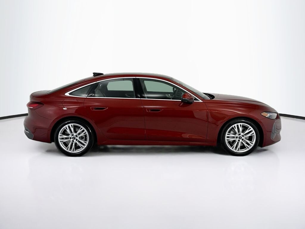 New 2026 Audi A5 Premium Plus Hatchback