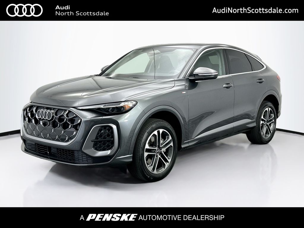 2025 Audi Q5 Sportback 45 Premium Plus's photo