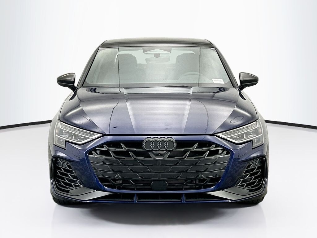 New 2026 Audi S3 2.0T Sedan