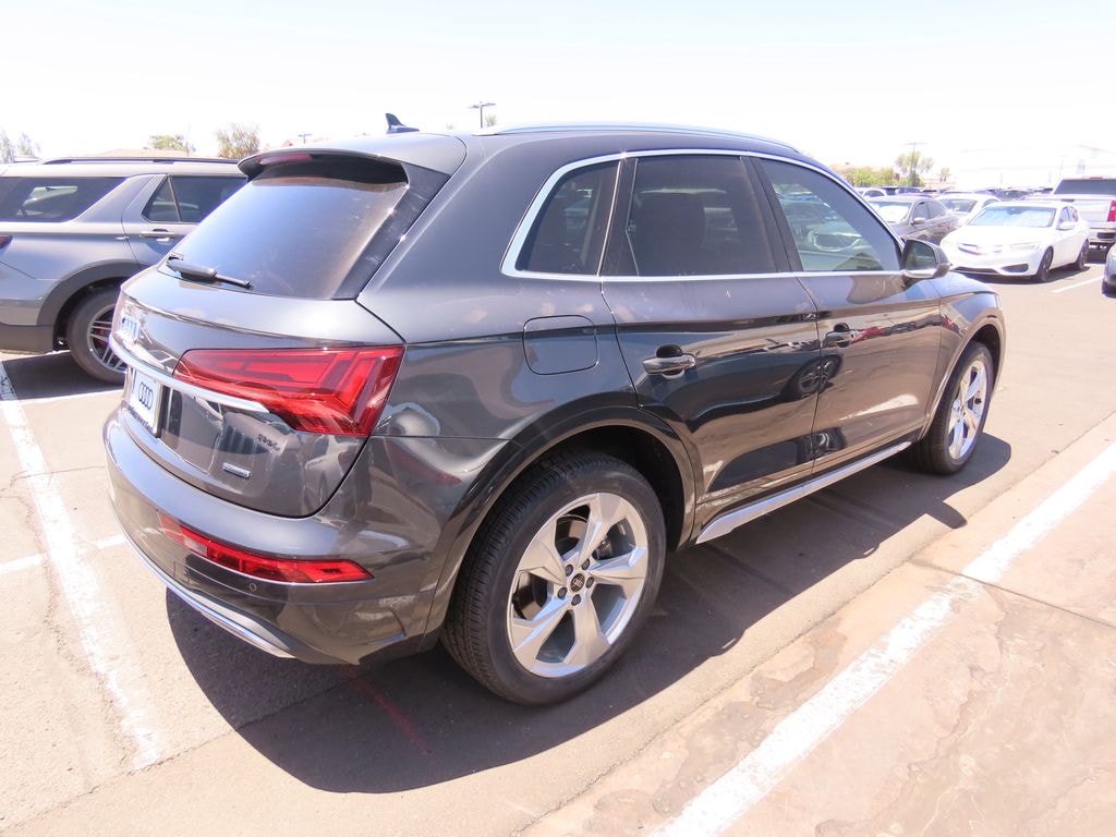 Certified 2021 Audi Q5 45 Premium Plus SUV