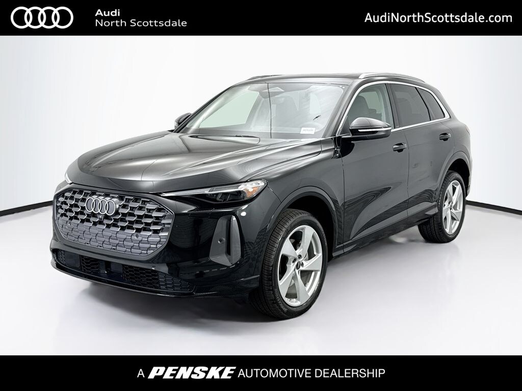 New 2025 Audi All-new Q5 2.0T Premium SUV