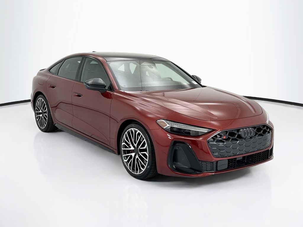 New 2026 Audi S5 Premium Plus Sportback