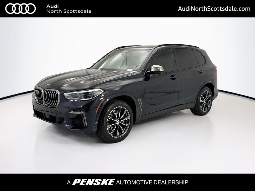 2023 BMW X5 M50i's photo