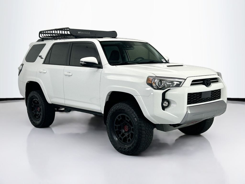 Used 2023 Toyota 4Runner TRD Off-Road Premium SUV