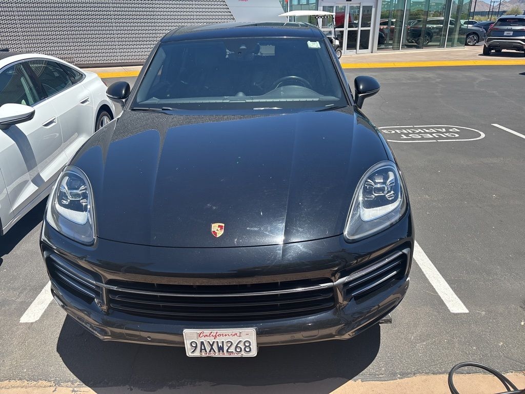 Used 2019 Porsche Cayenne E-Hybrid Base SUV