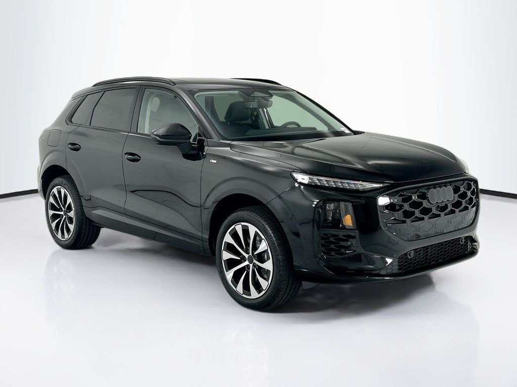 New 2026 Audi Q3 SUV