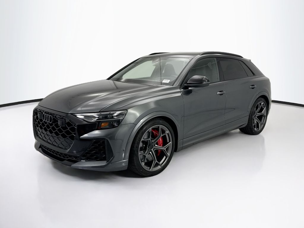 2026 Audi RS Q8 -'s photo