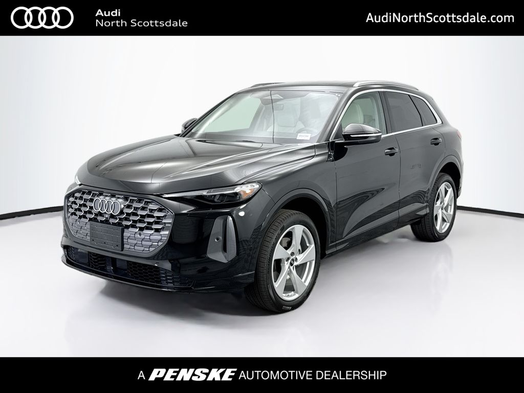 2025 Audi Q5 40 Premium Plus's photo