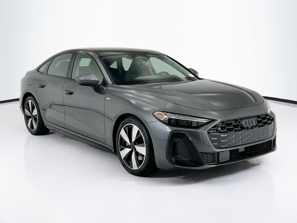 New 2026 Audi A5 Premium Plus Hatchback