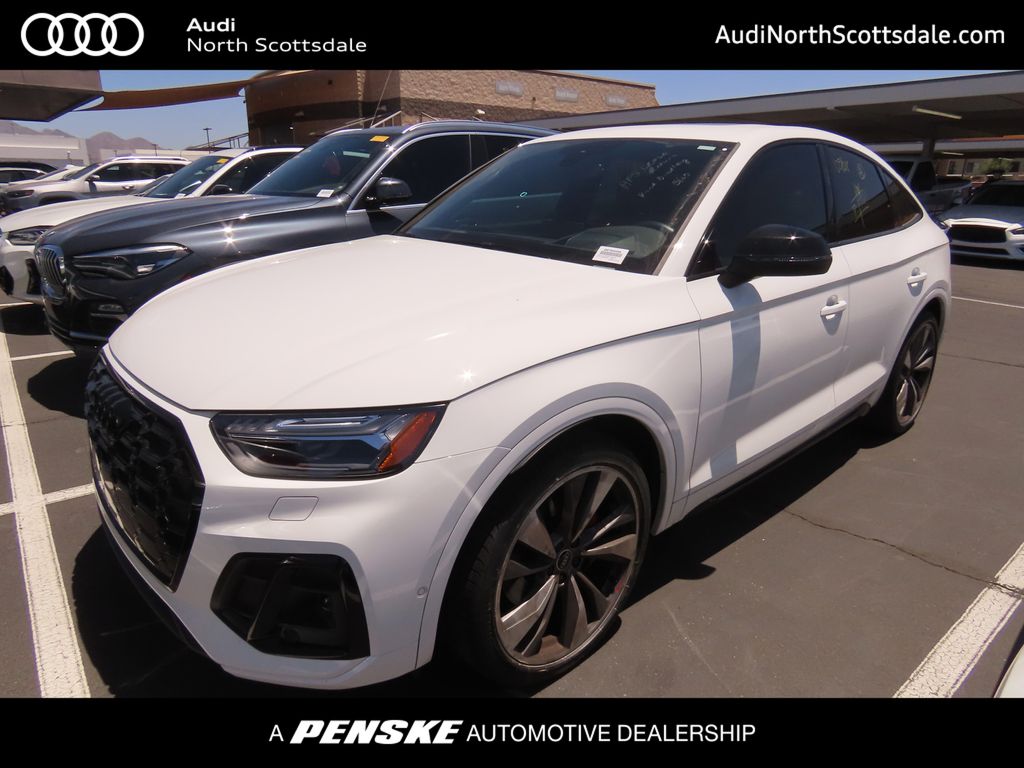 2023 Audi SQ5 Sportback Prestige's photo
