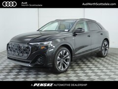 2025 Audi Q8 55 Premium Plus SUV
