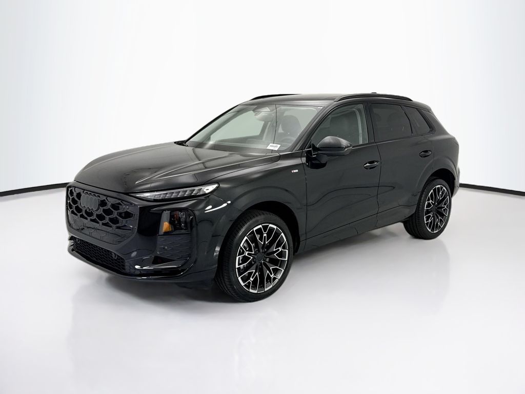 2026 Audi Q3 S line quattro's photo