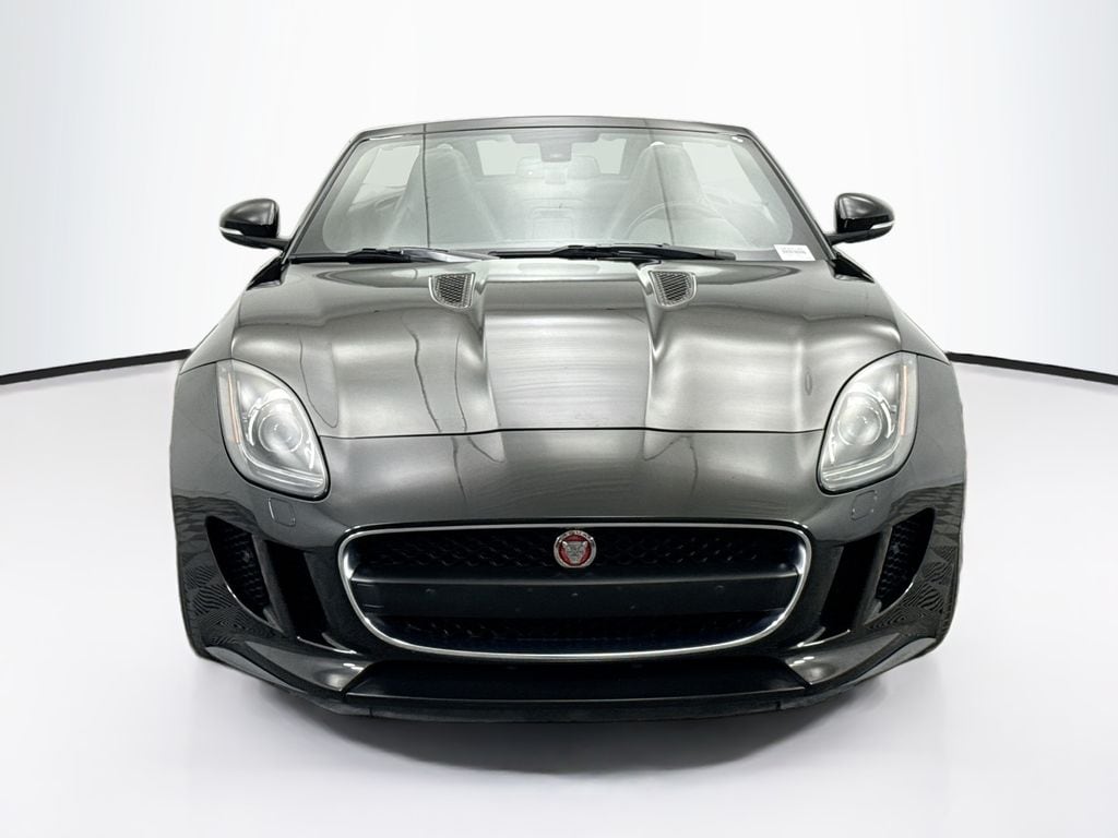 Used 2016 Jaguar F-TYPE Convertible