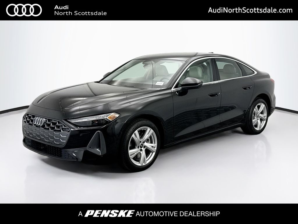 2025 Audi New A5 Premium Plus