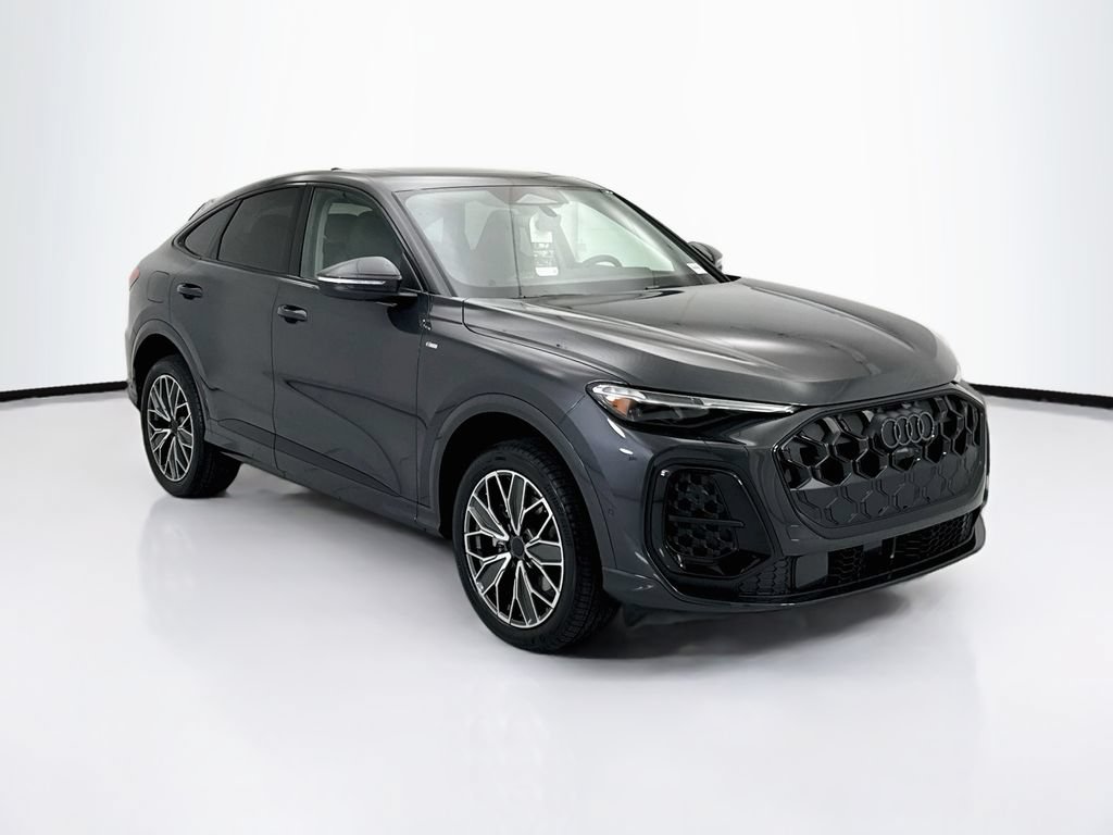 New 2026 Audi Q5 Sportback Premium Plus SUV