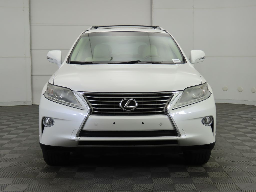 Used 2014 Lexus RX 350 with VIN 2T2ZK1BAXEC148081 for sale in Phoenix, AZ