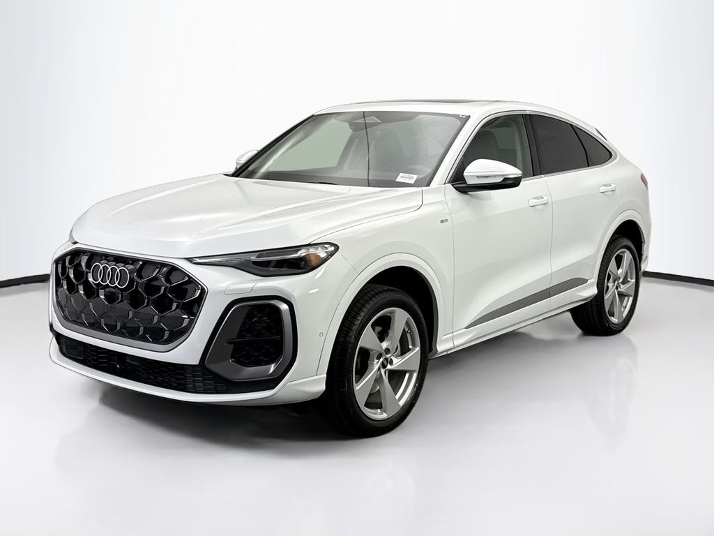 New 2025 Audi Q5 2.0T Premium SUV