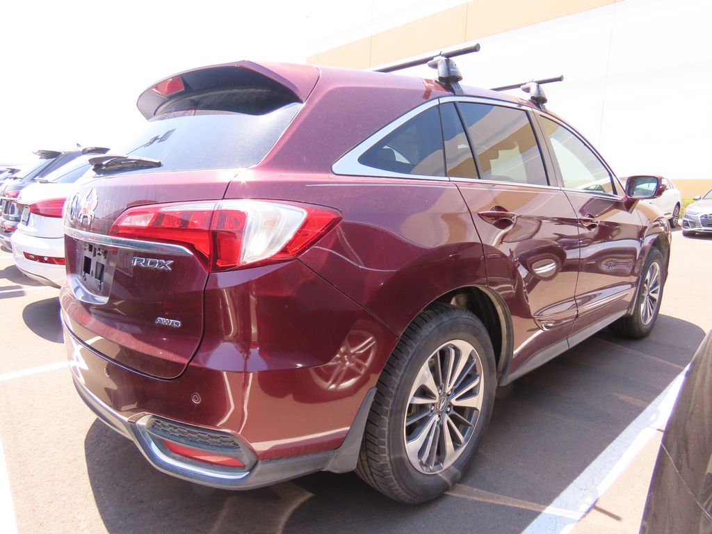 2016 Acura RDX Base photo 3