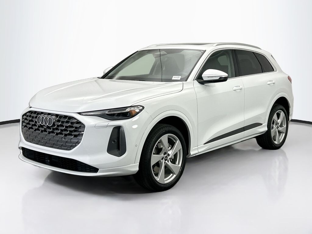 New 2025 Audi Q5 2.0T Premium SUV