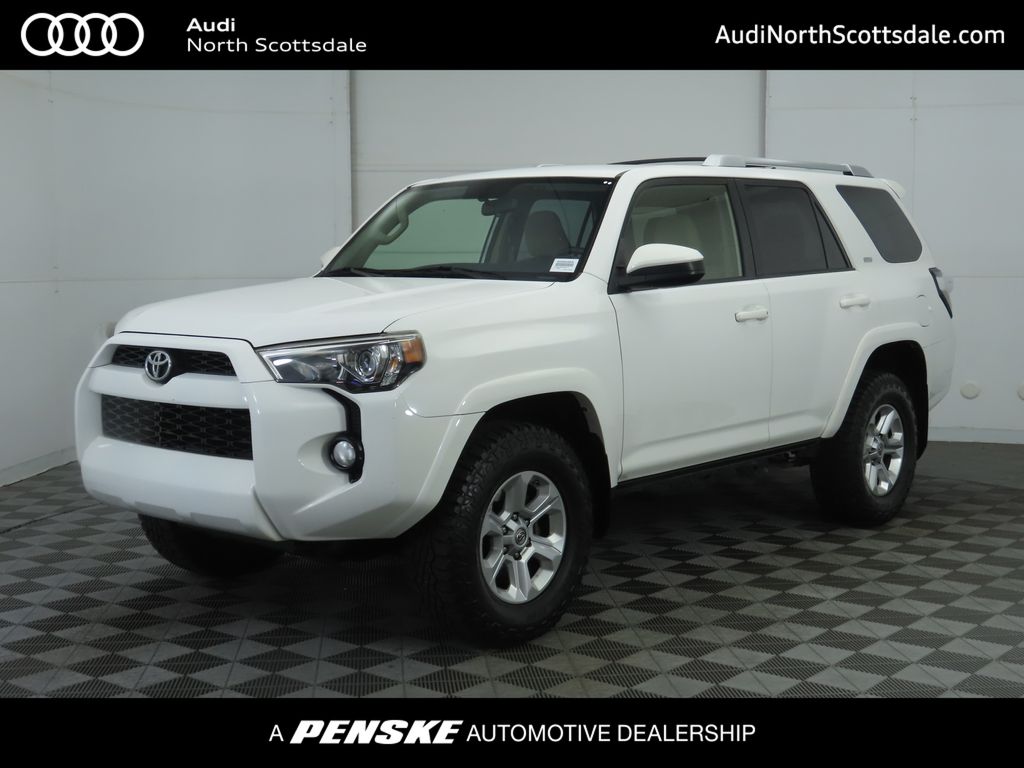 2015 Toyota 4Runner