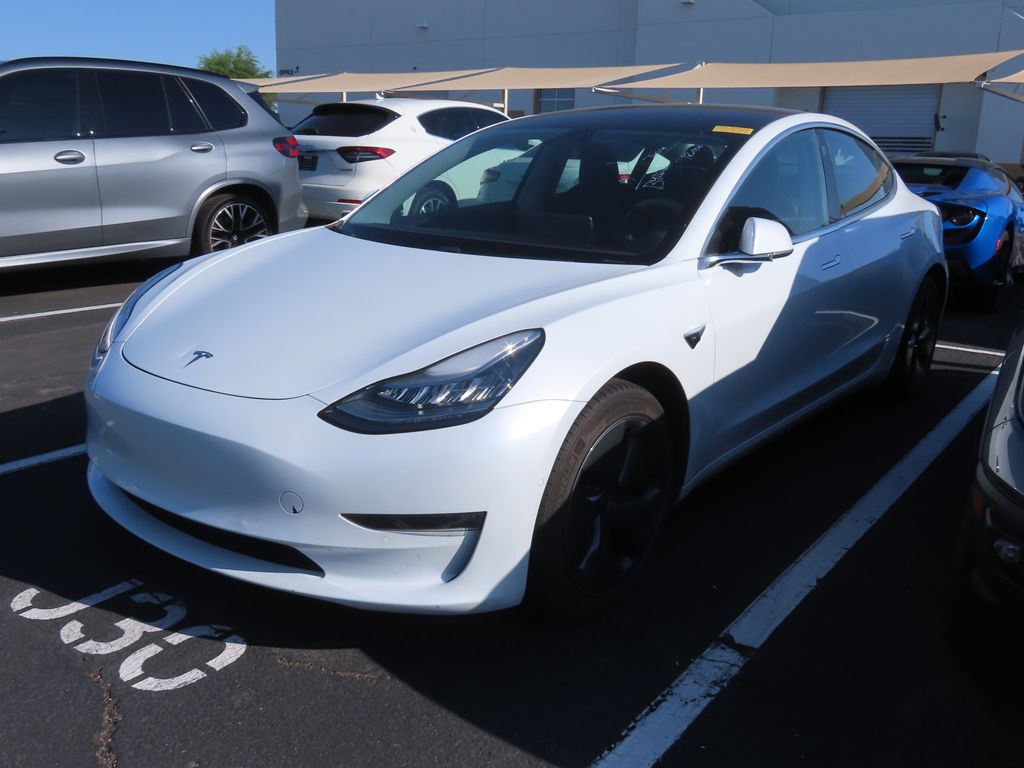 Used 2019 Tesla Model 3 Base with VIN 5YJ3E1EA2KF425097 for sale in Phoenix, AZ