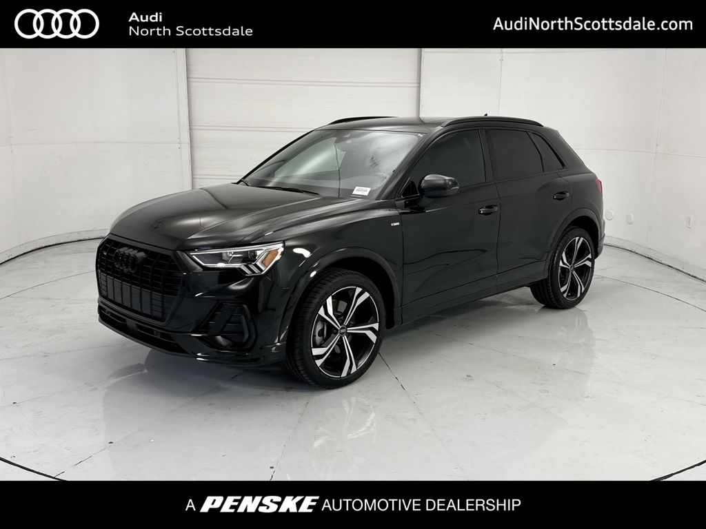 2024 Audi Q3 45 TFSI S Line Premium Plus quattro's photo