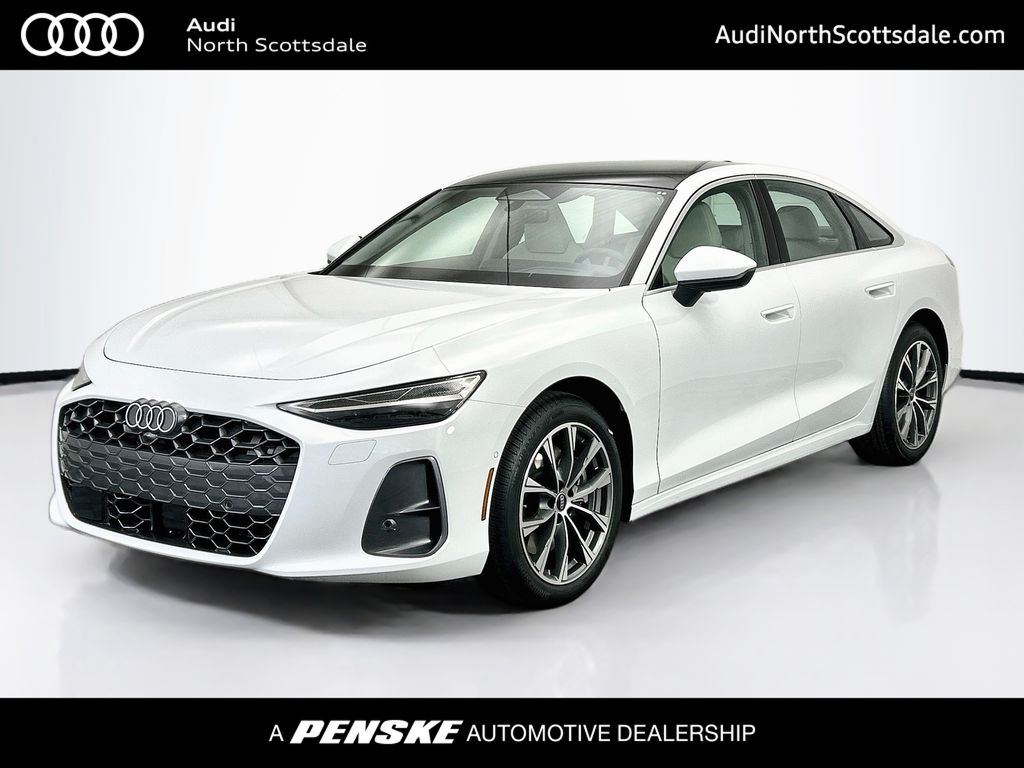 2026 Audi A6 Sedan