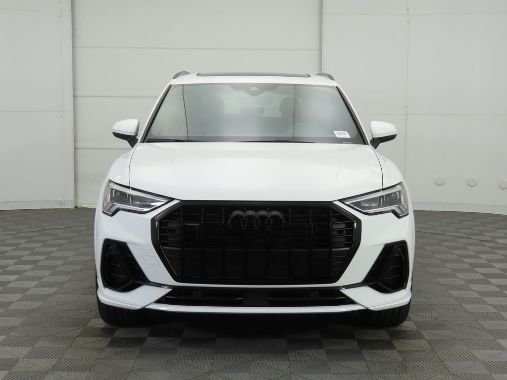 2025 Audi Q3 45 TFSI S line Premium photo 2