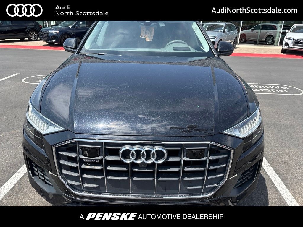 Used 2019 Audi Q8 3.0T Prestige SUV