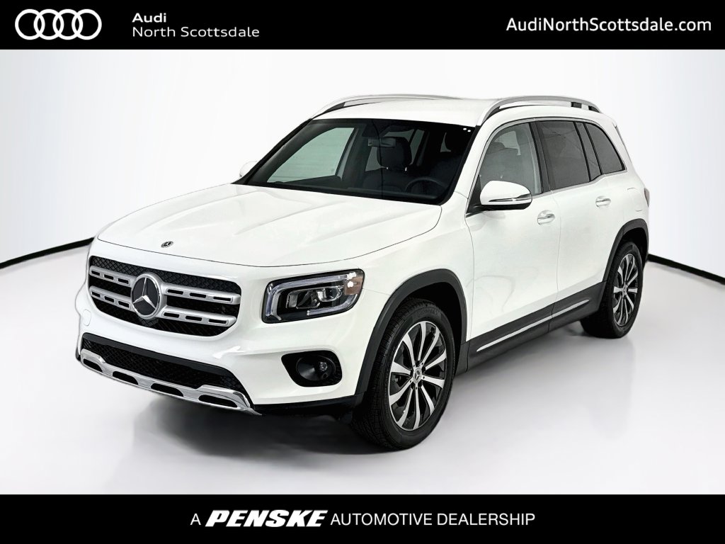2023 Mercedes-Benz GLB