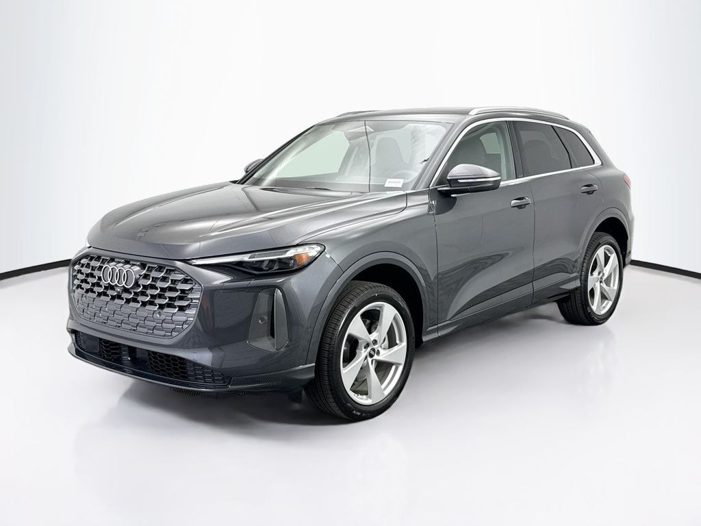 New 2025 Audi Q5 2.0T Premium SUV