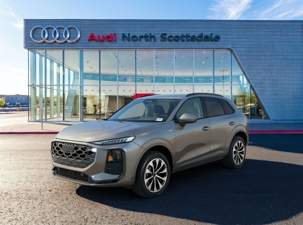 New 2026 Audi Q3 SUV