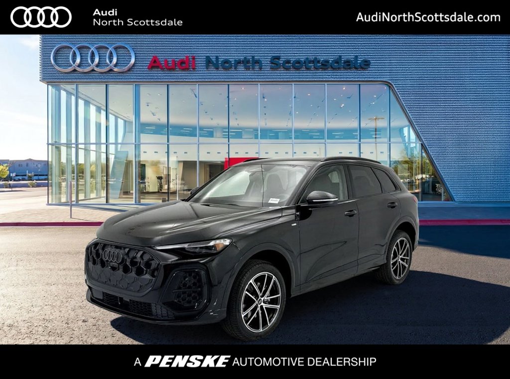  Audi Q5