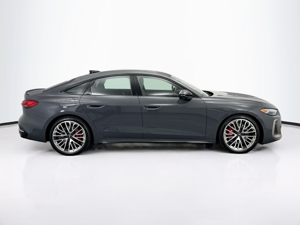 New 2025 Audi S5 3.0T Premium Sportback