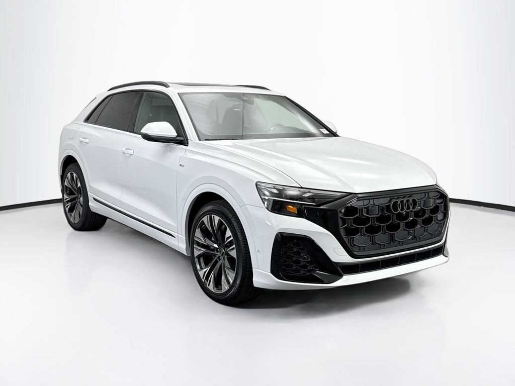 New 2026 Audi Q8 Premium Plus SUV