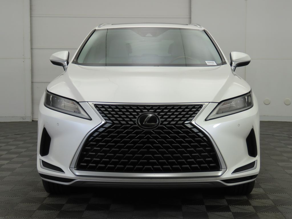 Used 2020 Lexus RX 350 with VIN 2T2HZMAA1LC174768 for sale in Phoenix, AZ