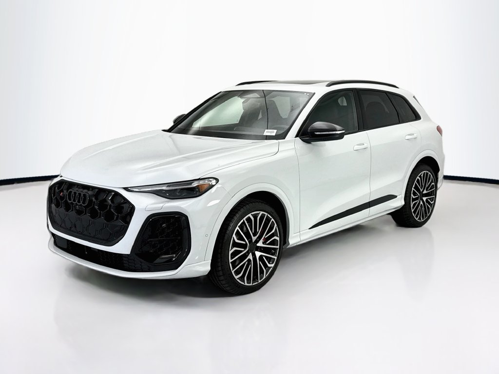 2026 Audi SQ5 Premium Plus SUV