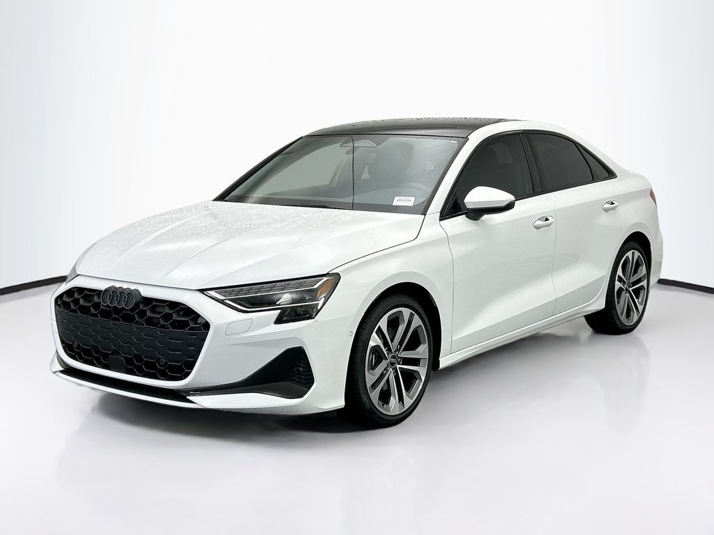 2026 Audi A3 Premium's photo