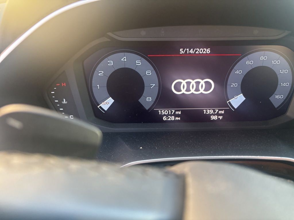 Certified 2023 Audi Q3 Premium SUV