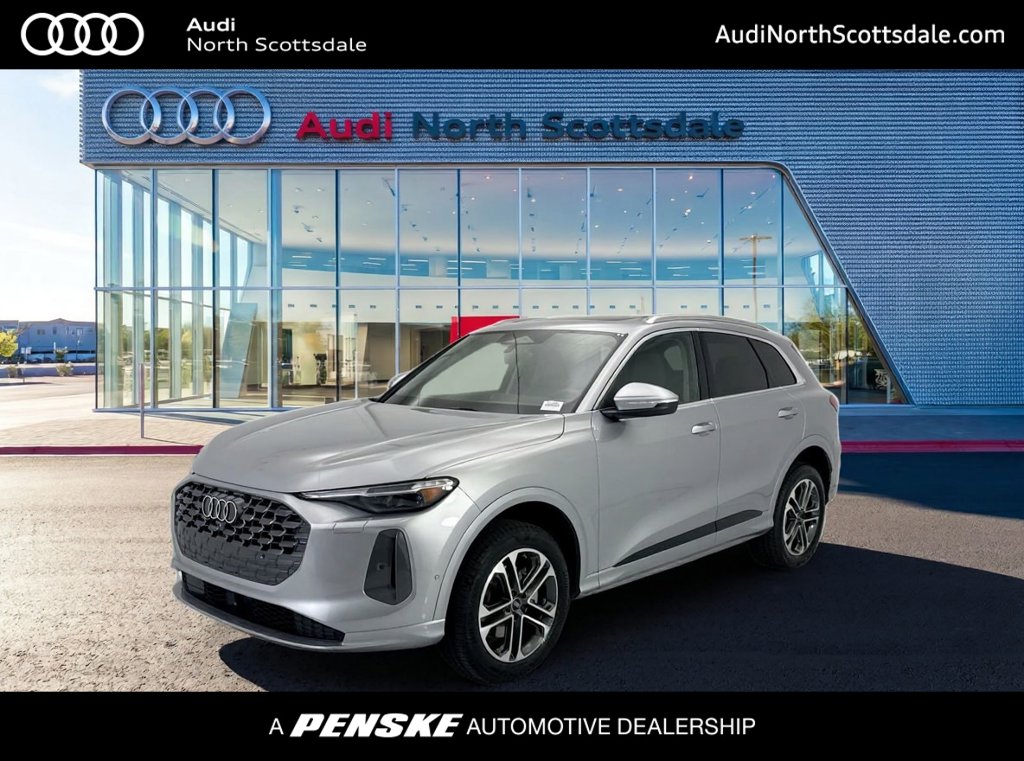  Audi Q5