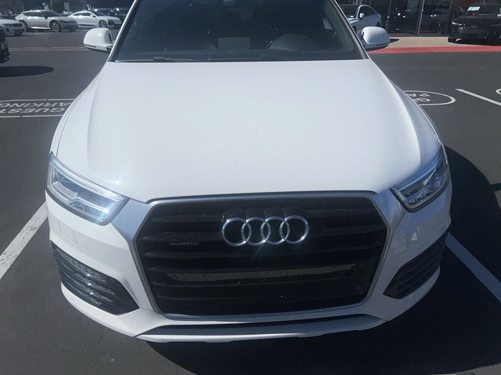 Used 2018 Audi Q3 2.0T Premium Plus SUV
