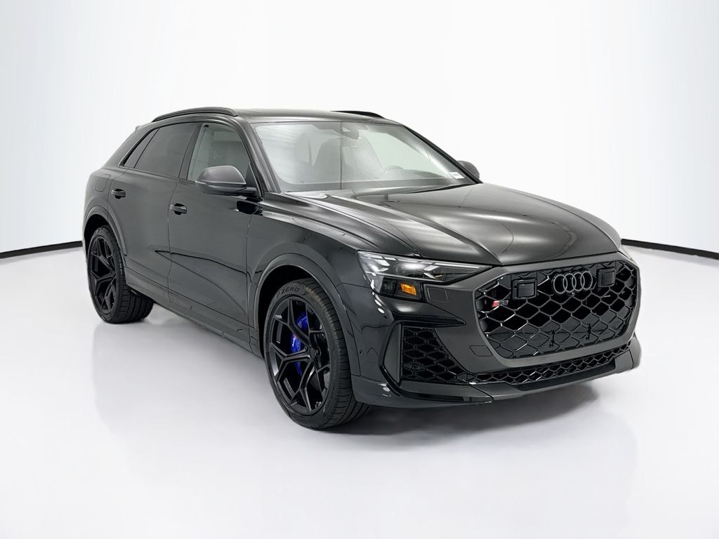 New 2026 Audi RS Q8 Performance SUV