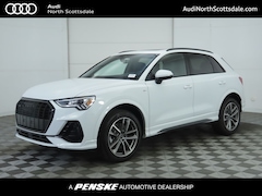 2025 Audi Q3 45 S line Premium SUV
