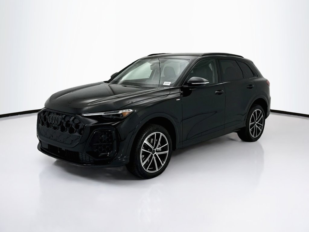 New 2026 Audi Q5 Premium Plus SUV