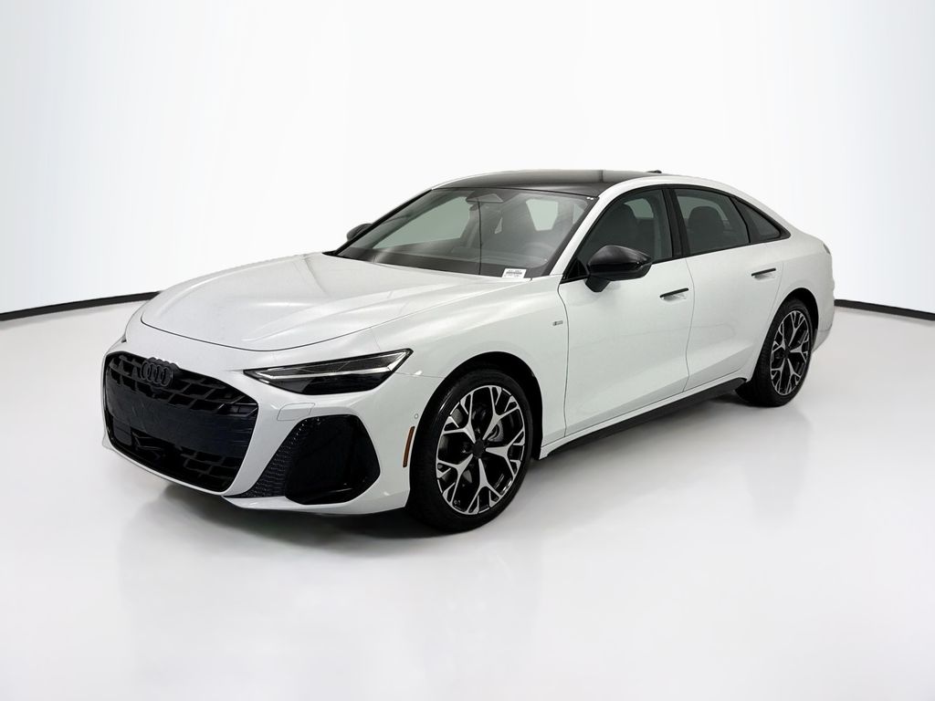 2026 Audi A6 Premium Plus quattro S tronic's photo