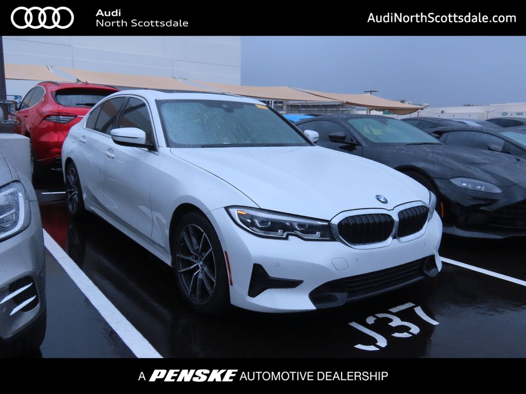 2021 BMW 3 Series 330i