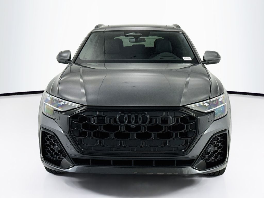 New 2027 Audi Q8 Prestige SUV